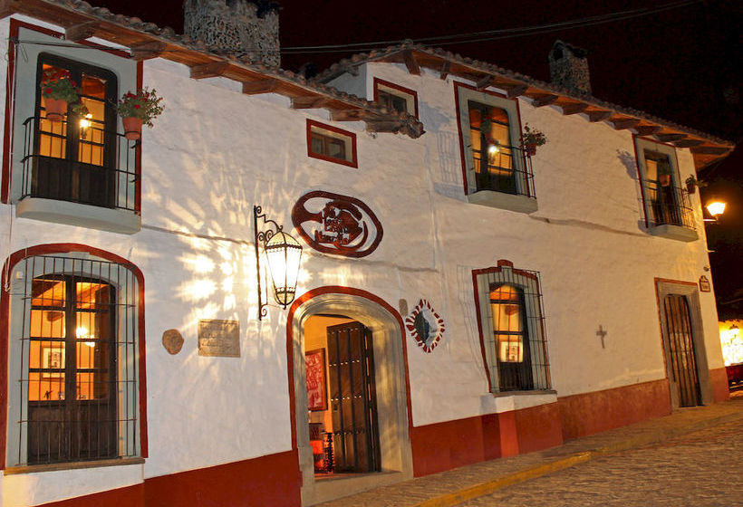 Pensión Casona De Manzano B&b  | Tapalpa | Jalisco | México 12