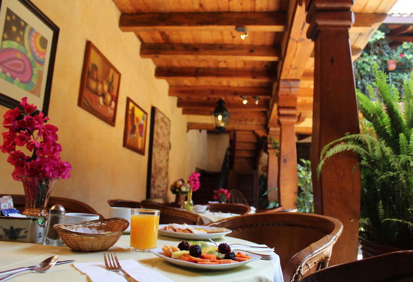 Pensión Casona De Manzano B&b  | Tapalpa | Jalisco | México 13