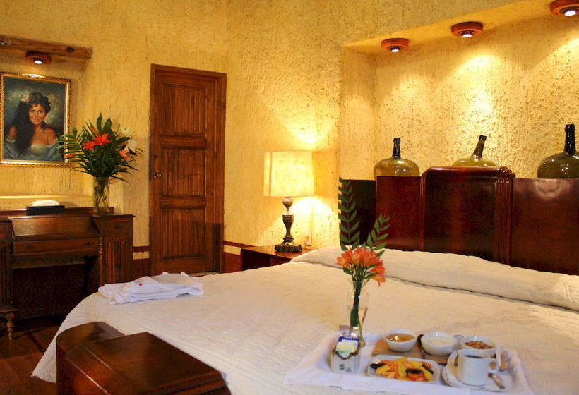 Pensión Casona De Manzano B&b  | Tapalpa | Jalisco | México 14