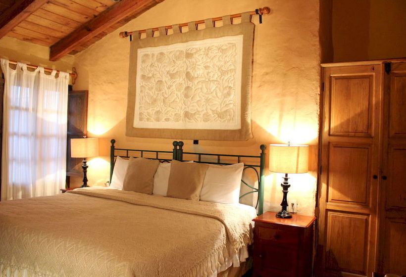 Pensión Casona De Manzano B&b  | Tapalpa | Jalisco | México 15