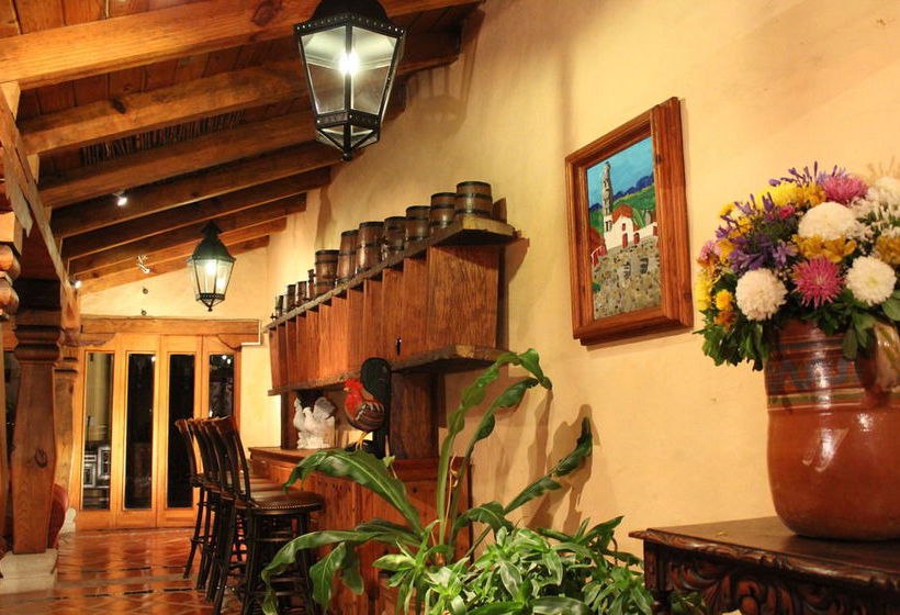 Pensión Casona De Manzano B&b  | Tapalpa | Jalisco | México 16