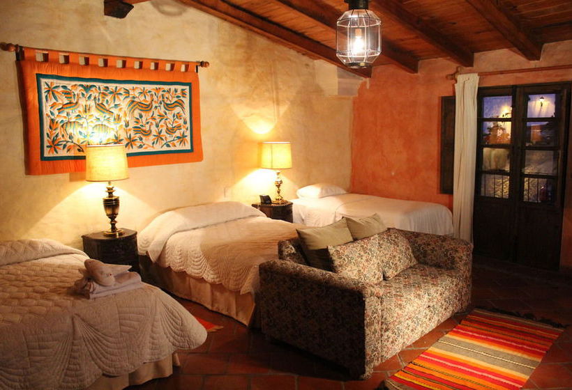 Pensión Casona De Manzano B&b  | Tapalpa | Jalisco | México 17