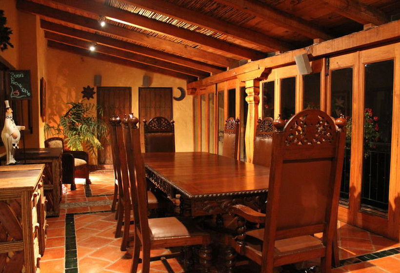 Pensión Casona De Manzano B&b  | Tapalpa | Jalisco | México 18