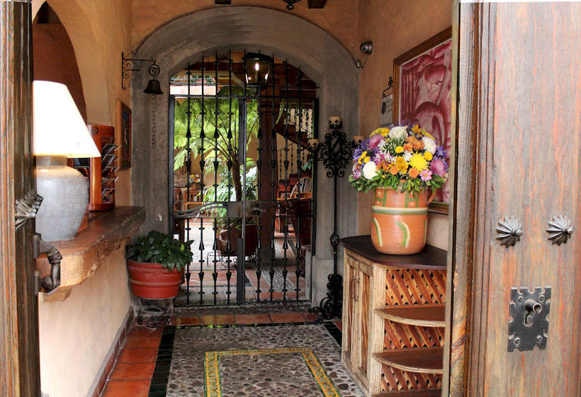 Pensión Casona De Manzano B&b  | Tapalpa | Jalisco | México 19