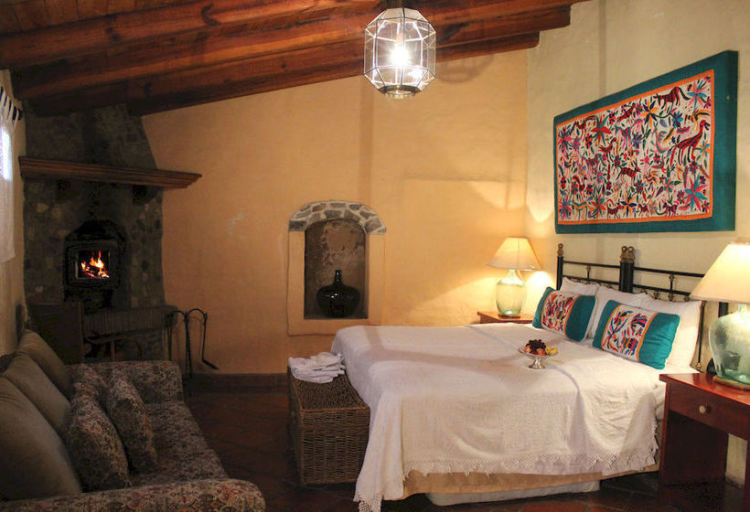 Pensión Casona De Manzano B&b  | Tapalpa | Jalisco | México 20
