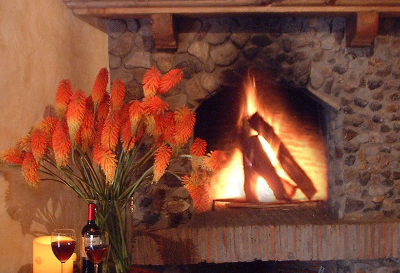 Pensión Casona De Manzano B&b  | Tapalpa | Jalisco | México 4