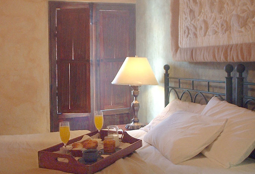 Pensión Casona De Manzano B&b  | Tapalpa | Jalisco | México 5