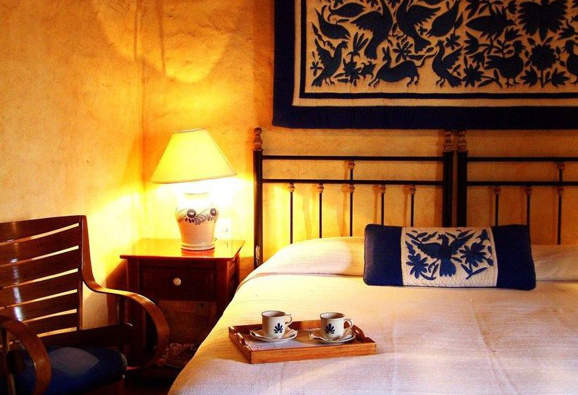 Pensión Casona De Manzano B&b  | Tapalpa | Jalisco | México 6