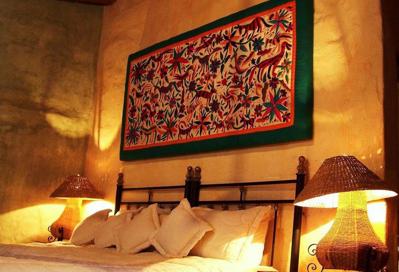 Pensión Casona De Manzano B&b  | Tapalpa | Jalisco | México 7