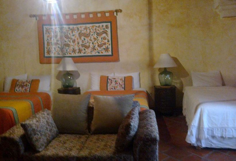 Pensión Casona De Manzano B&b  | Tapalpa | Jalisco | México 8
