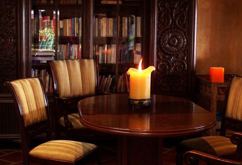 Pensión Casona De Manzano B&b  | Tapalpa | Jalisco | México 9