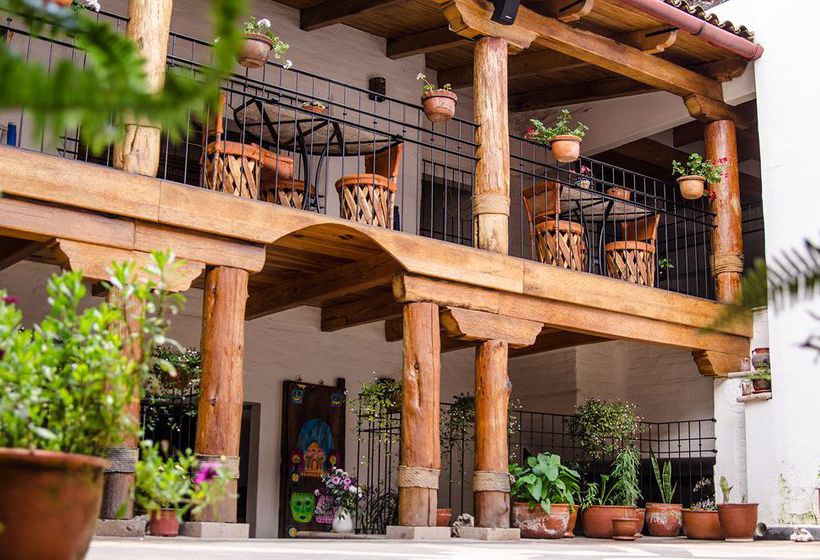 Hotel La Casona  | Tapalpa | Jalisco | Mexico 11