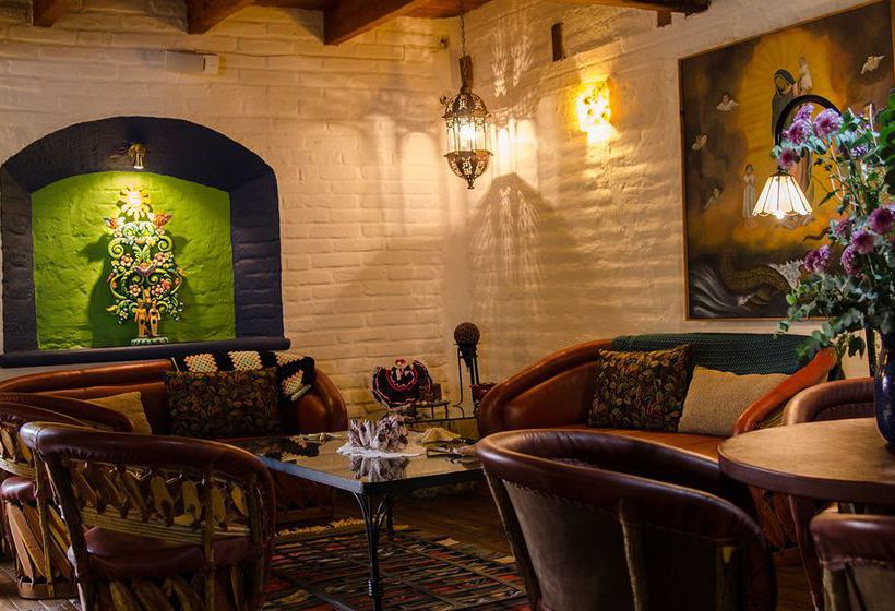 Hotel La Casona  | Tapalpa | Jalisco | Mexico 12