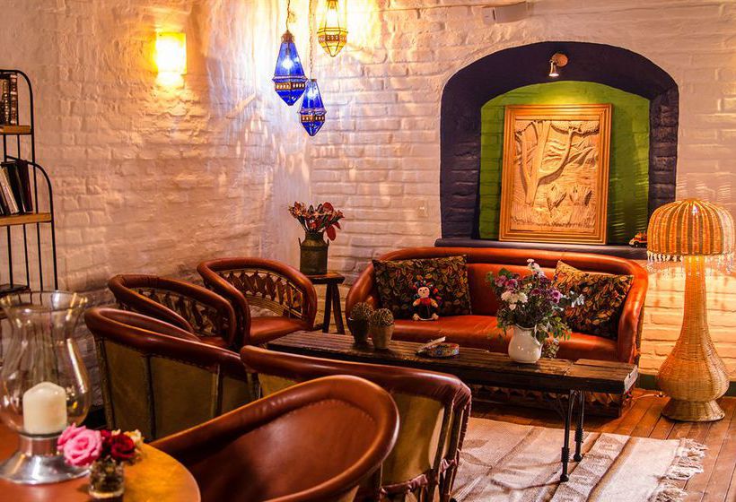 Hotel La Casona  | Tapalpa | Jalisco | Mexico 13