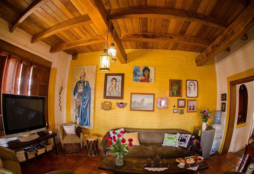 Hotel La Casona  | Tapalpa | Jalisco | Mexico 14