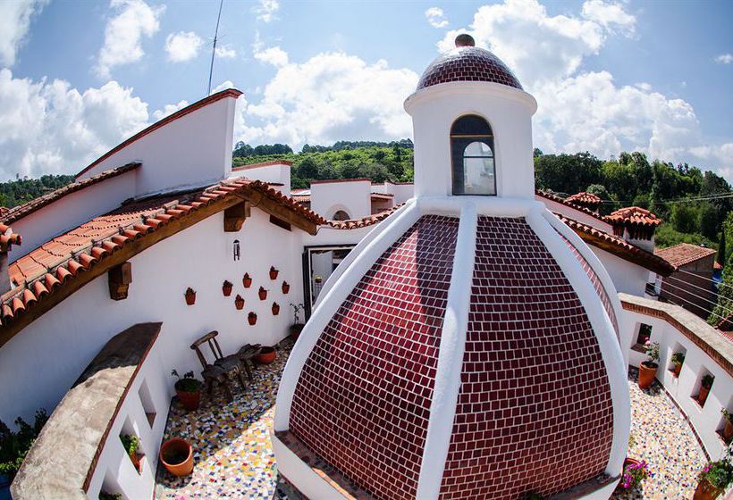 Hotel La Casona  | Tapalpa | Jalisco | Mexico 18