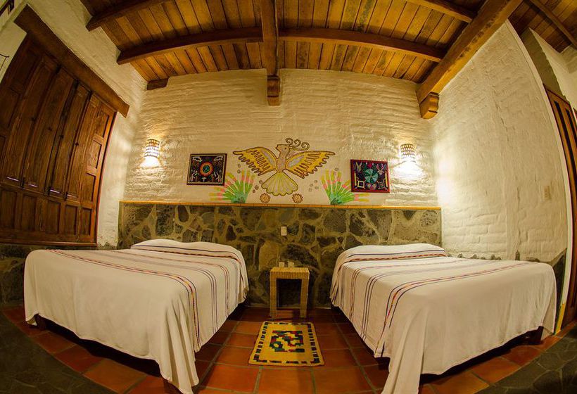 Hotel La Casona  | Tapalpa | Jalisco | Mexico 3