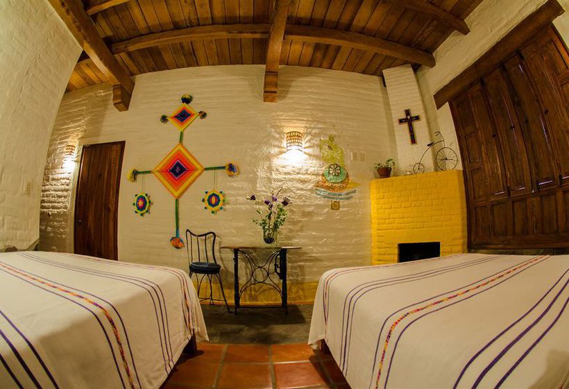 Hotel La Casona  | Tapalpa | Jalisco | Mexico 4