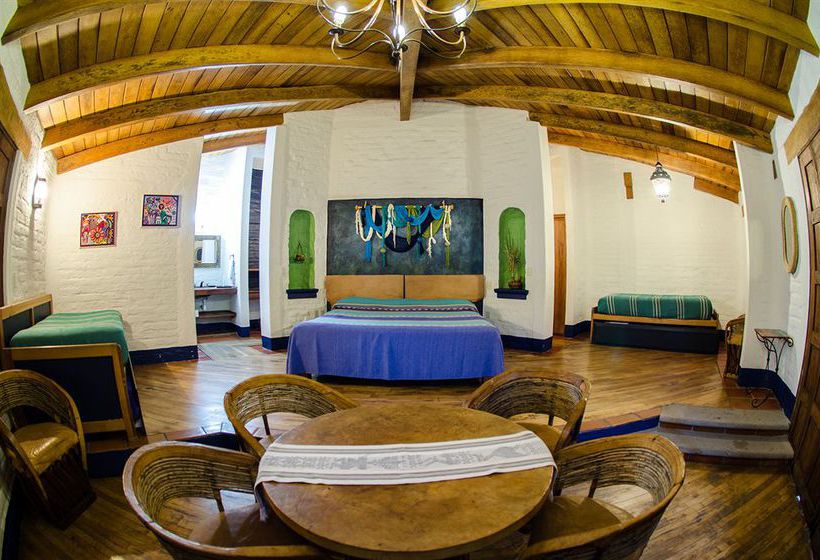 Hotel La Casona  | Tapalpa | Jalisco | Mexico 5