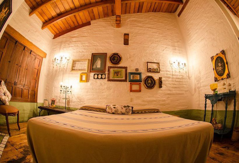 Hotel La Casona  | Tapalpa | Jalisco | Mexico 6