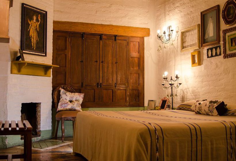 Hotel La Casona  | Tapalpa | Jalisco | Mexico 7