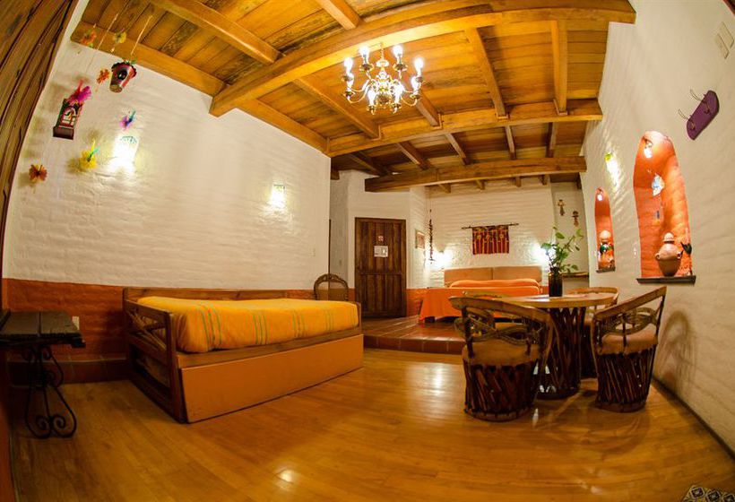 Hotel La Casona  | Tapalpa | Jalisco | Mexico 8