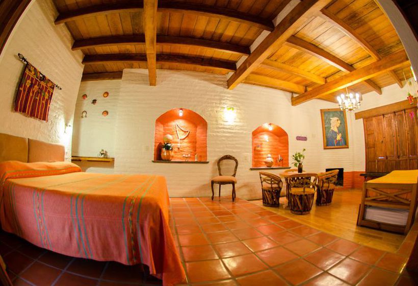 Hotel La Casona  | Tapalpa | Jalisco | Mexico 9