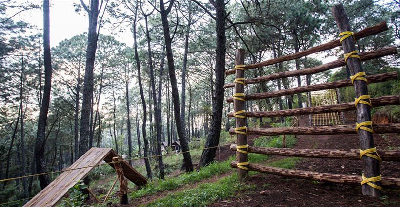 Resort De Montana Monteverde Jalisco