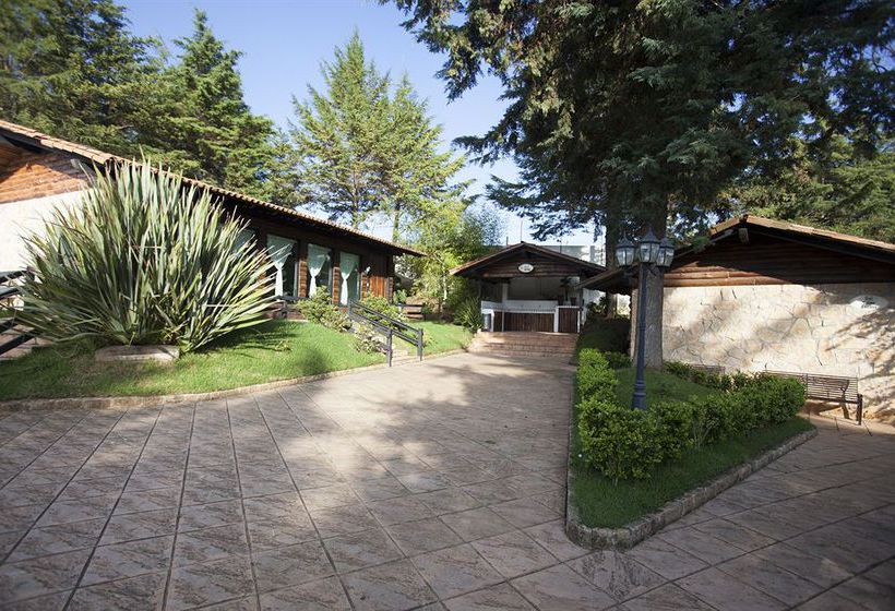 Resort De Montana Monteverde  | Mazamitla | Jalisco | México 8