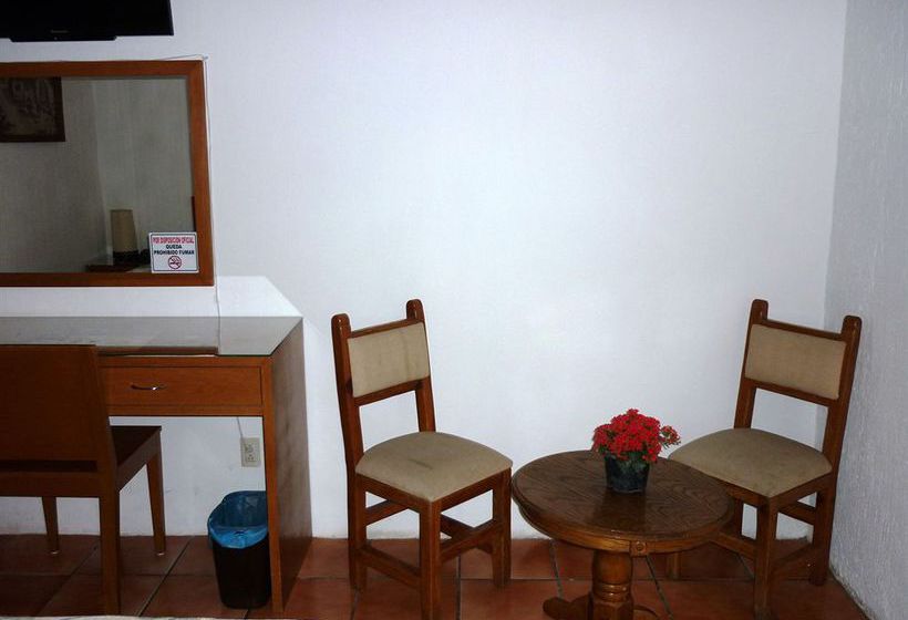 Hotel Arana  | Tonala | Jalisco | México 10