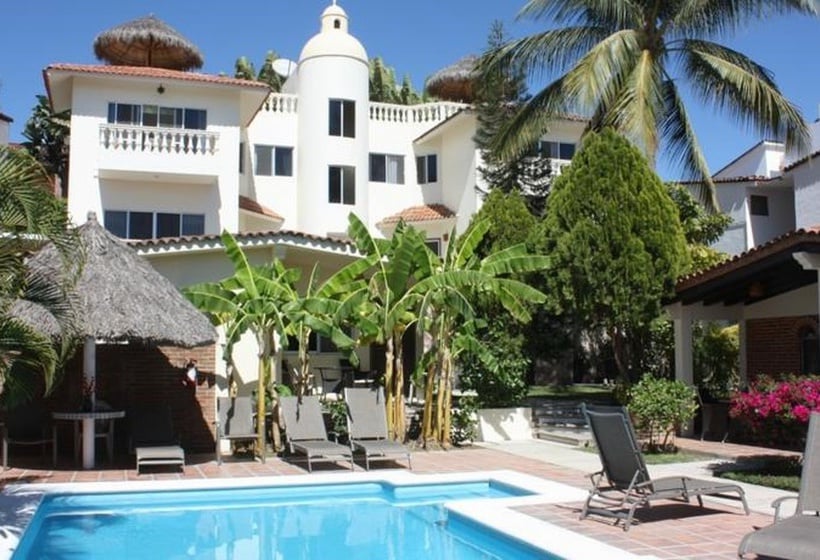 Pensión Aventura Pacifico Nayarit