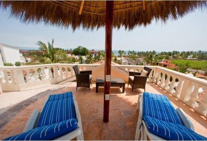 Pensión Aventura Pacifico  | Bucerias | Nayarit | México 11