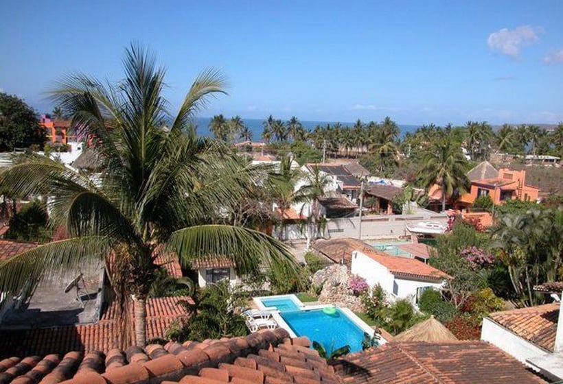 Pensión Aventura Pacifico  | Bucerias | Nayarit | México 13