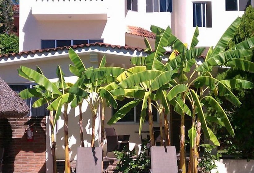 Pensión Aventura Pacifico  | Bucerias | Nayarit | México 14