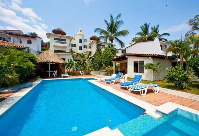 Pensión Aventura Pacifico  | Bucerias | Nayarit | México 16