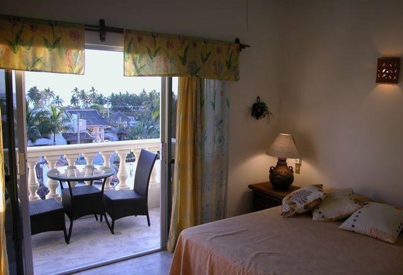 Pensión Aventura Pacifico  | Bucerias | Nayarit | México 2