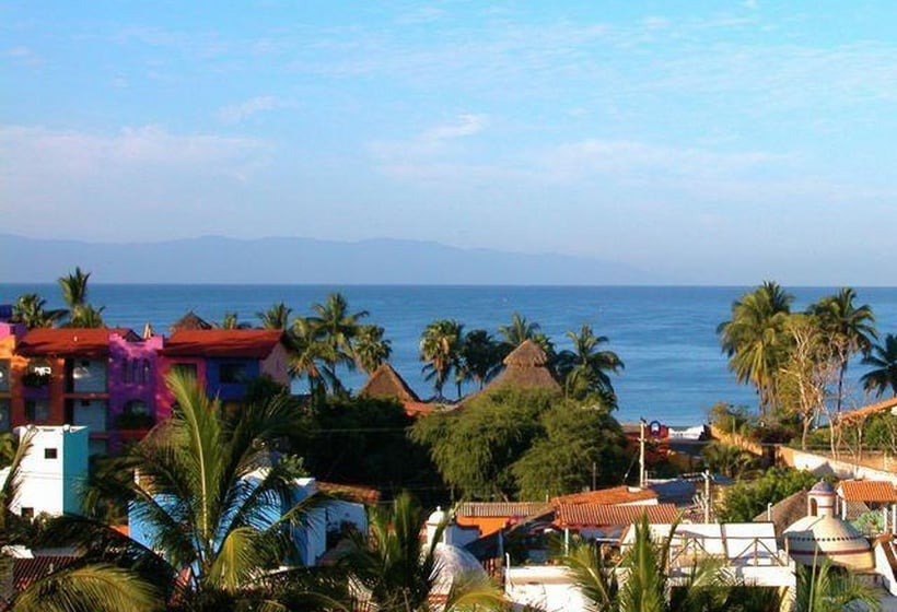 Pensión Aventura Pacifico  | Bucerias | Nayarit | México 3