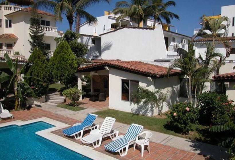 Pensión Aventura Pacifico  | Bucerias | Nayarit | México 4