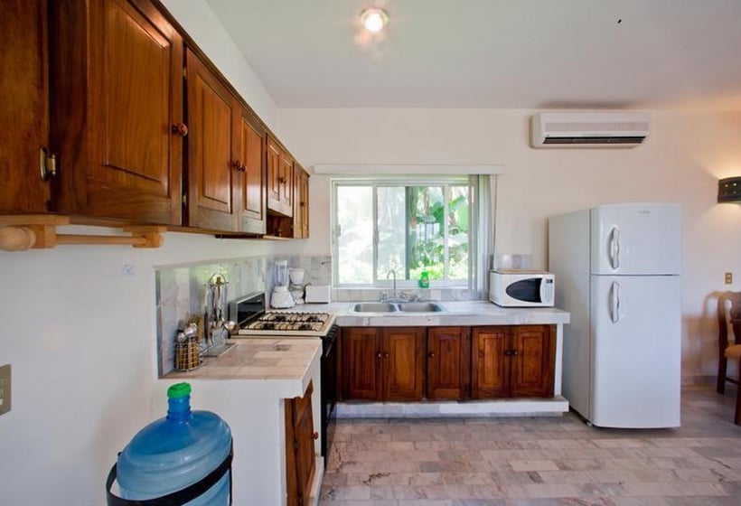 Pensión Aventura Pacifico  | Bucerias | Nayarit | México 5