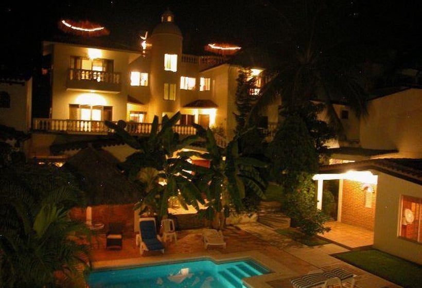 Pensión Aventura Pacifico  | Bucerias | Nayarit | México 6