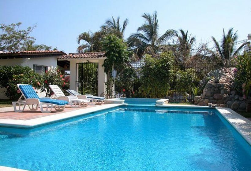 Pensión Aventura Pacifico  | Bucerias | Nayarit | México 9