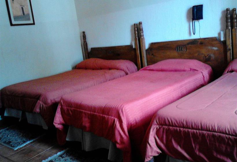 Hotel El Carmen  | Morelia | Michoacan | México 1