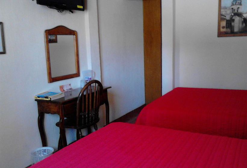 Hotel El Carmen  | Morelia | Michoacan | México 10