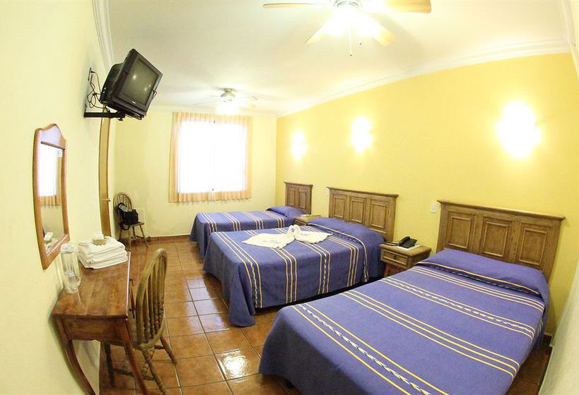 Hotel El Carmen  | Morelia | Michoacan | México 11