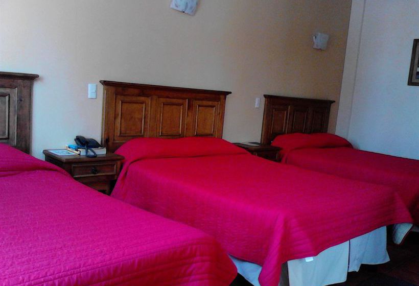 Hotel El Carmen  | Morelia | Michoacan | México 12