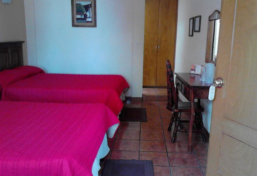 Hotel El Carmen  | Morelia | Michoacan | México 14