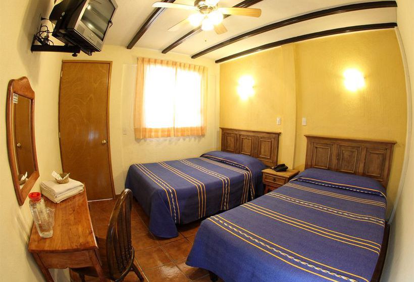 Hotel El Carmen  | Morelia | Michoacan | México 15