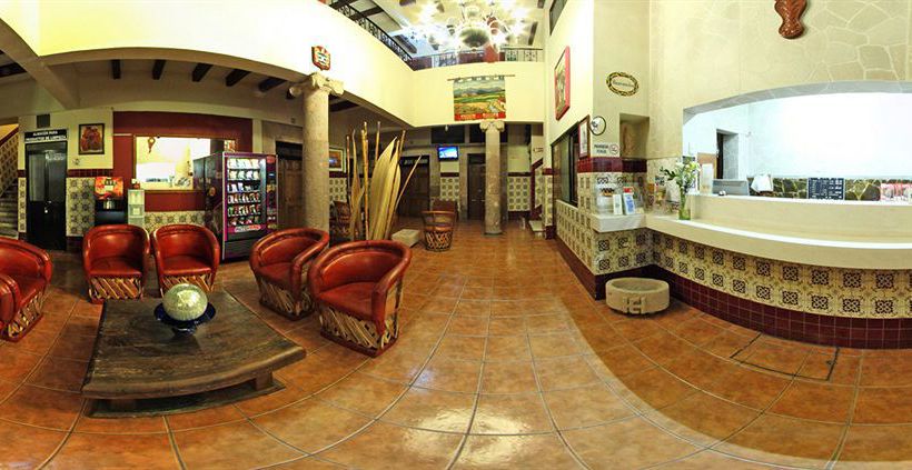 Hotel El Carmen  | Morelia | Michoacan | México 17