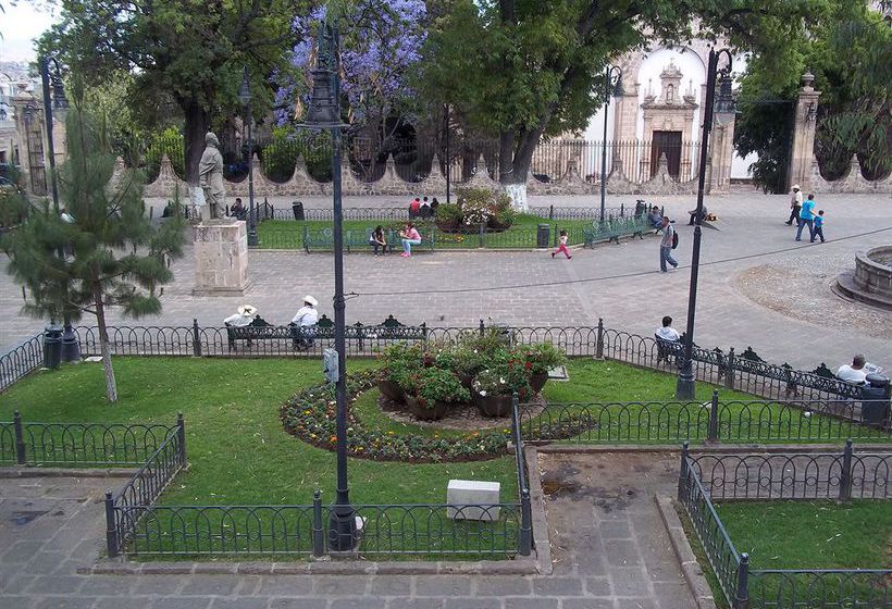 Hotel El Carmen  | Morelia | Michoacan | México 19