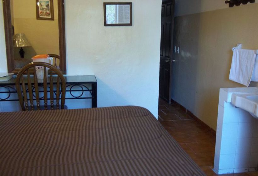 Hotel El Carmen  | Morelia | Michoacan | México 2